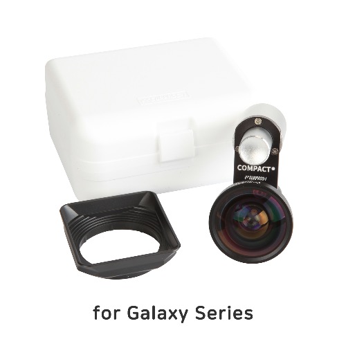 (재입고) 셀카렌즈 컴팩트 - 삼성 GALAXY 시리즈 전용